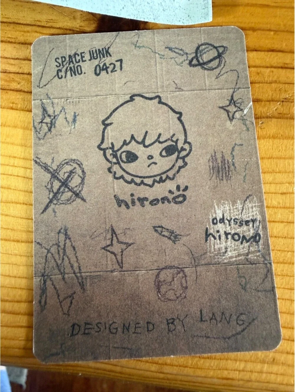 POP MART Hirono Reshape Blind Box Confirmed Figure - 